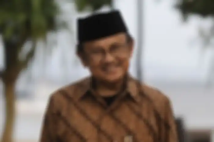 BJ Habibie