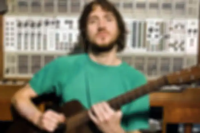John Frusciante