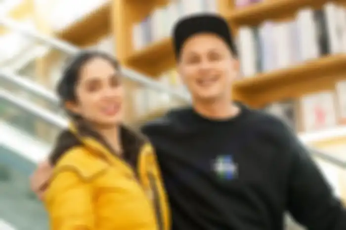 Paras Gantengnya Disebut Plek Ketiplek Andhika Pratama, Intip Lucunya Bayi Laki-laki Ussy Sulistiawaty yang Baru Saja Lahir, Netizen: Ganteng Banget, Fotocopy-nya Papa Andhika..