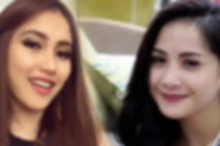Ayu Ting Ting - Nagita Slavina