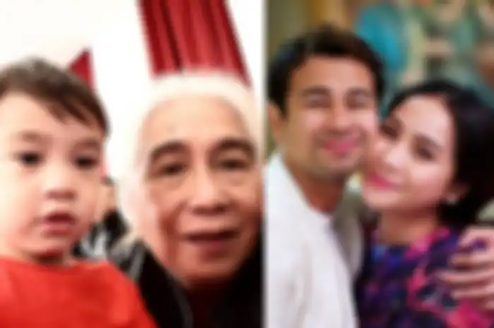 Gideon Tengker tuai simpati usai ngamuk gegara ngaku jarang dikunjungi oleh Nagita Slavina dan Raffi Ahmad
