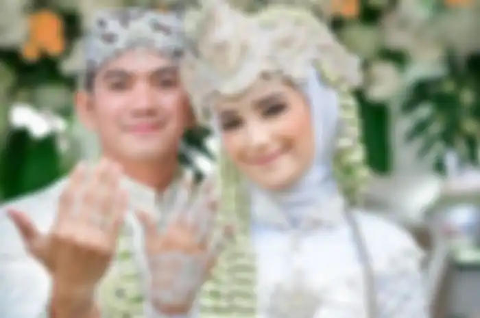Rizky DA dan Nadya Mustika.