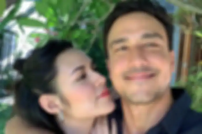 Raisa dan Hamish Daud