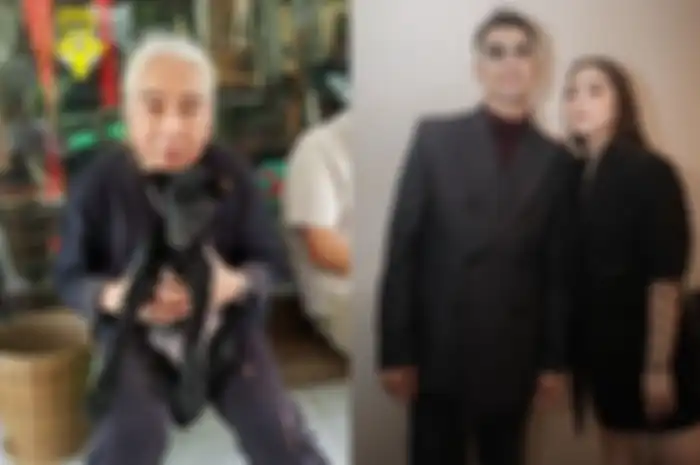 Aib Nagita Slavina dan Raffi Ahmad Dibongkar Habis-habisan oleh Sang Ayah, Keduanya Langsung Membela Diri dan Beberkan Alasan Mengapa Tak Mau Kunjungi Gideon Tengker: Dia Sakit dan Ini Lagi Corona!