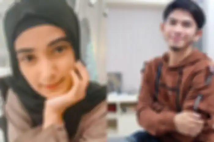 Nadya Mustika dan Rizki DA  