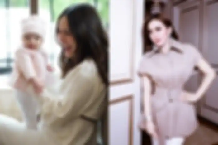Miliki Sikap Loyal Kepada Sahabat-sahabatnya, Syahrini Kepergok Berikan Hadiah Spesial untuk Anak Shandy Aulia hingga Dibuat Kalang Kabut Gegara Salah Tulis Nama: Tapi Aunty..