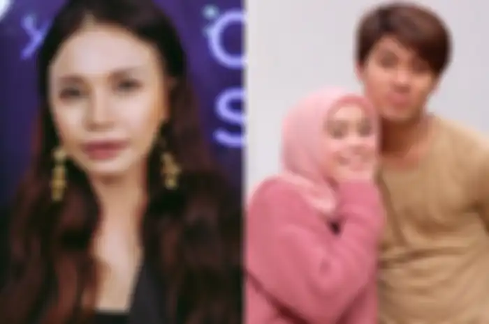 Rossa berkali-kali minta maaf usai keceplosan beberkan hubungan asli Rizky Billar dan Lesty Kejora