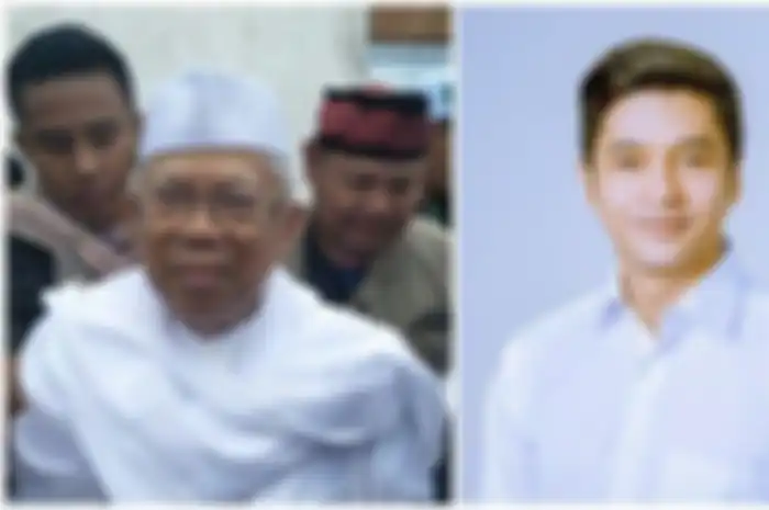 Adly Fairuz buka suara terkait kabar dirinya dicap sebagai cucu kandung Wapres Ma'ruf Amin, beri sentilan ini agar netizen diam