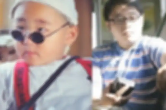 Penampilan Hao Shaowen setelah dewasa.