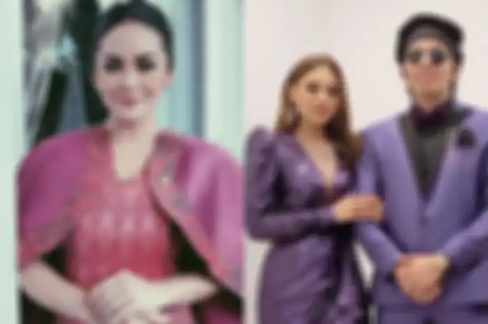 Krisdayanti dan Atta-Aurel