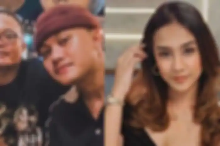 Sule, Rizky Febian dan Anya Geraldine