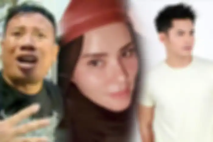 Vicky Prasetyo - Angel Lelga - Fiki Alman 