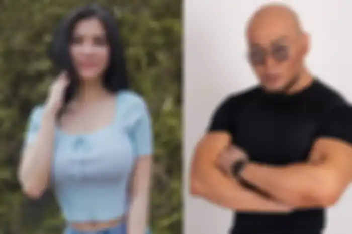 Deddy Corbuzier dan Maria Vania