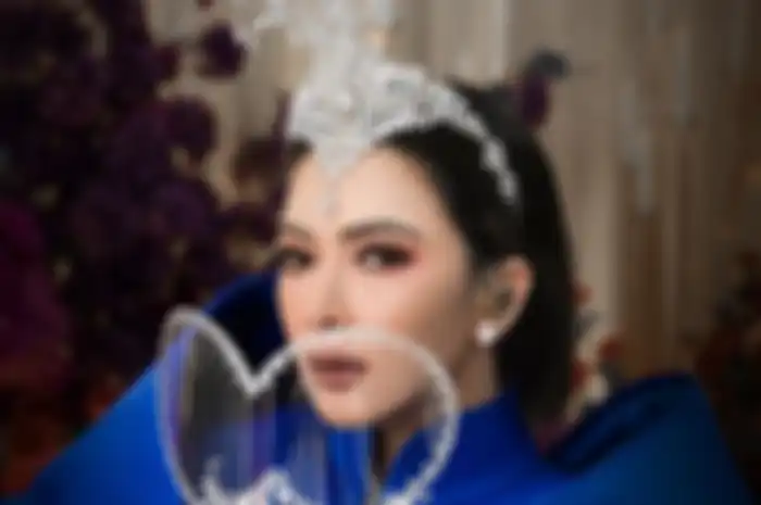 Syahrini