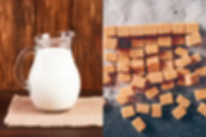 Campuran susu dan gula merah ternyata bisa jadi obat tradisional nyeri sendi