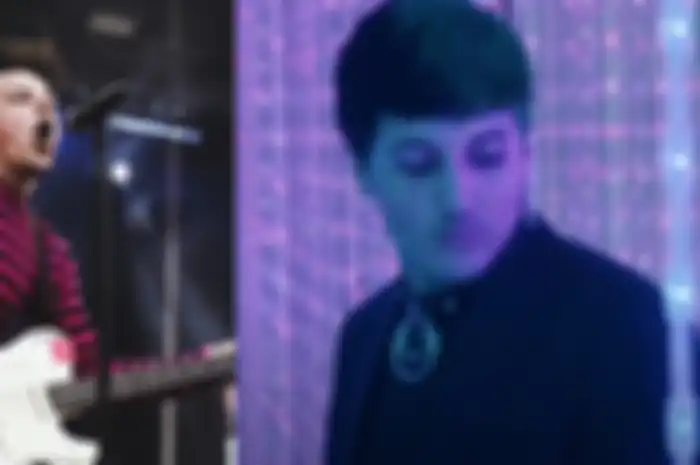 Yungblud dan Oli Sykes 'BMTH'