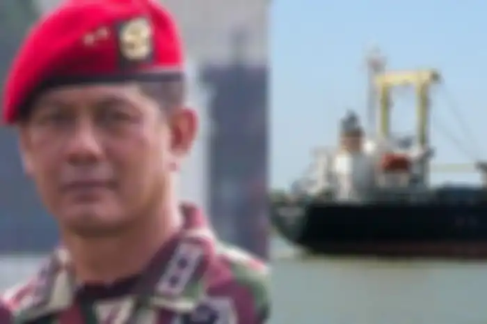 Pembebasan Kapal MV Sinar Kudus dari Perompak Somalia