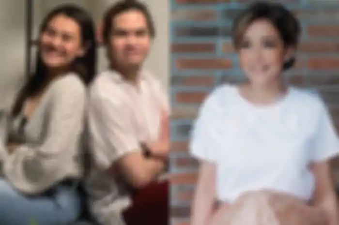 Maia Estianty ingin jodohkan Dul Jaelani dengan Aaliyah Massaid