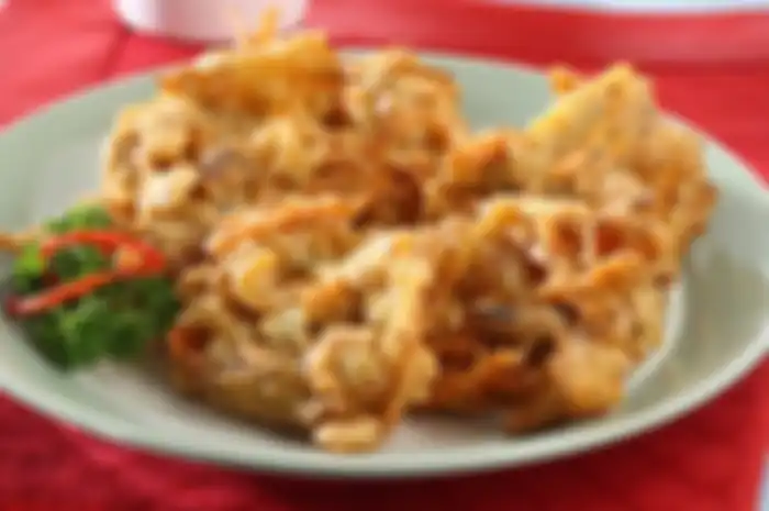 Jadi Kunci Rahasia Pedagang Gorengan, Coba Tambahkan 1 Bahan Ini saat Meggoreng Bakwan di Rumah, Hasilnya Pasti Bikin Ketagian!