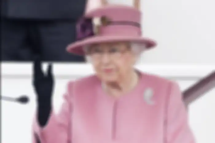 Ratu Elizabeth II