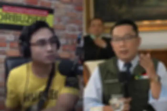 Heboh Kalimat Anjay Dianggap Menghina, Ridwan Kamil Justru Beri Dukungan Buat Pemuda Bernama Anjay Saiful: Sing Sabar, Semua Ada Hikmahnya!