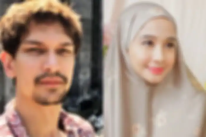 Dimas Beck dan  Laudya Cynthia Bella 