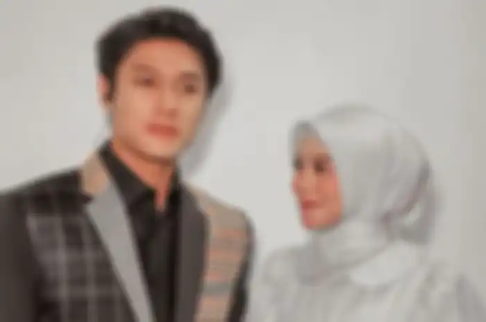 Rizky Billar dan Lesty Kejora