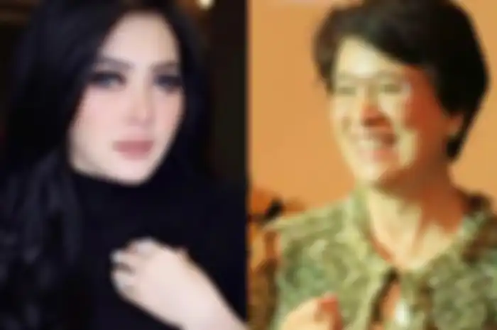  Ibu Reino Barack dan Syahrini