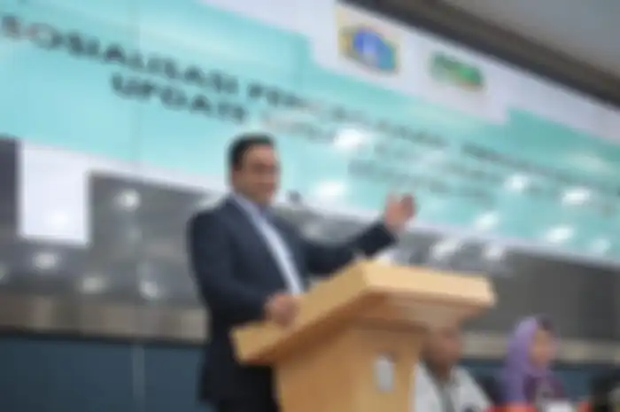 Anies Baswedan kembali terapkan PSBB di Jakarta