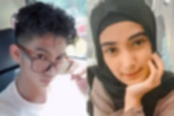 Rizki DA dan Nadya Mustika