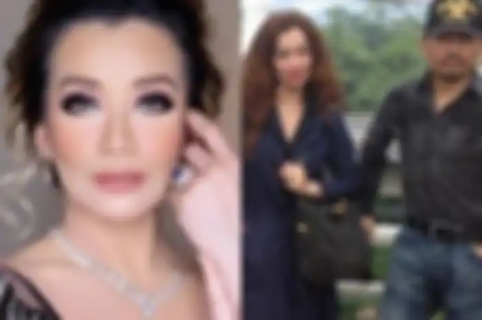 Reza Artamevia dan Gatot Brajamusti