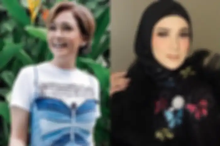 Mulan Jameela muncul dalam video di YouTube Maia Estianty dan ketiga anaknya