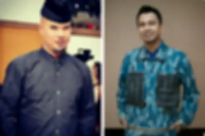 Ahmad Dhani dan Raffi Ahmad