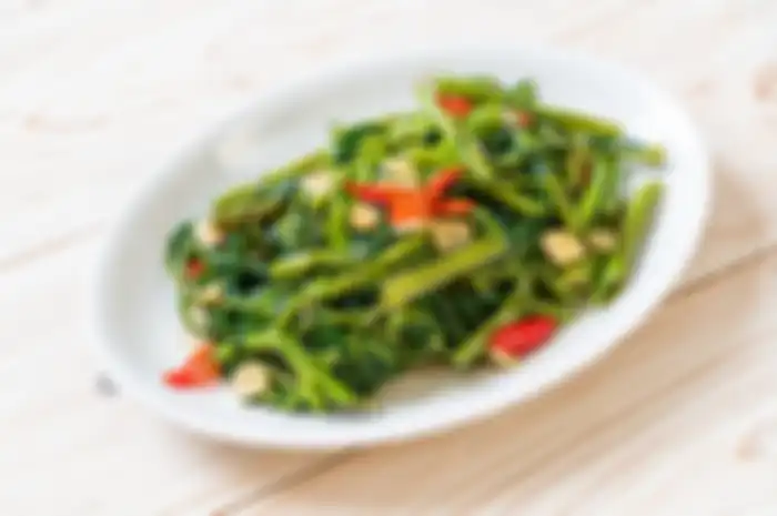 Sayur kangkung