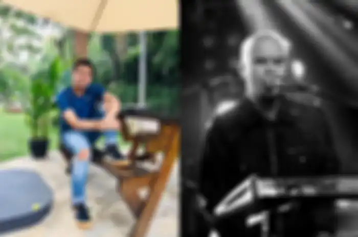 Raffi Ahmad dan Ahmad Dhanii
