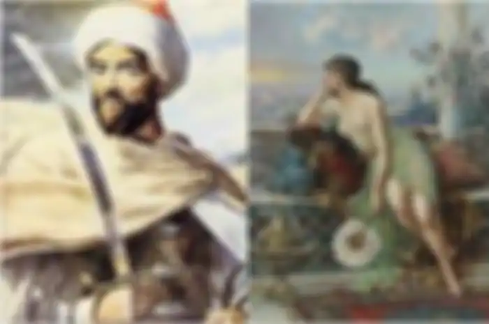 Raja Moulay Ismail, raja dengan 500 istri.