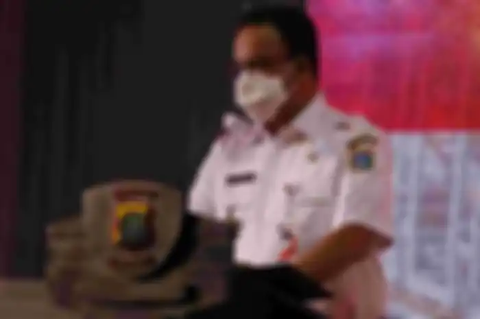 Penyebaran Covid DKI Semakin Mengkhawatirkan, Anies Baswedan Tarik Rem Darurat dan Berlakukan PSBB Jakarta Seperti Awal Pandemi