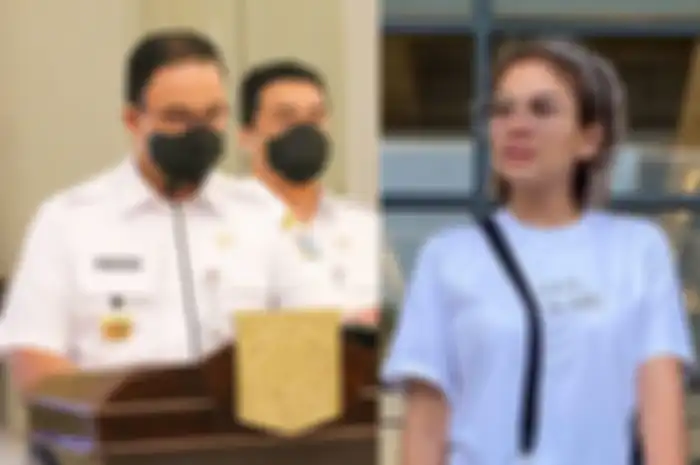 Anies Baswedan Tarik Rem Darurat Covid-19, Nikita Mirzani Mencak-mencak: Coba deh Bapak Salat Istiqoro Dulu!