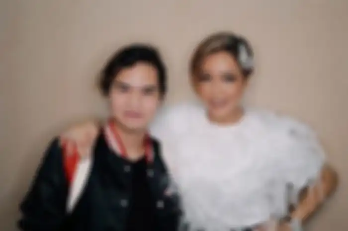 Dul Jaelani dan Maia Estianty