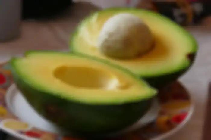 Buah alpukat