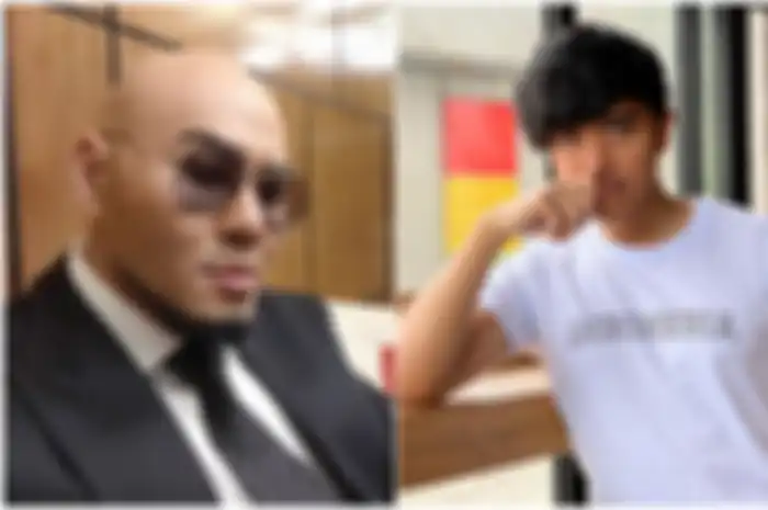 Deddy Corbuzier dan Kaesang Pangarep