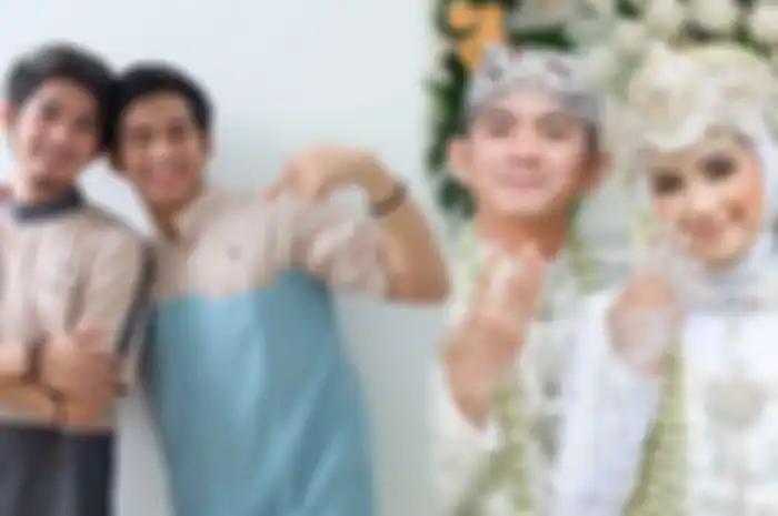 Rizki Ridho dan Nadya Mustika