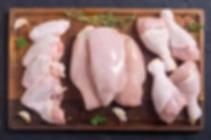 daging ayam