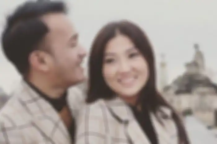Ruben Onsu dan Sarwendah