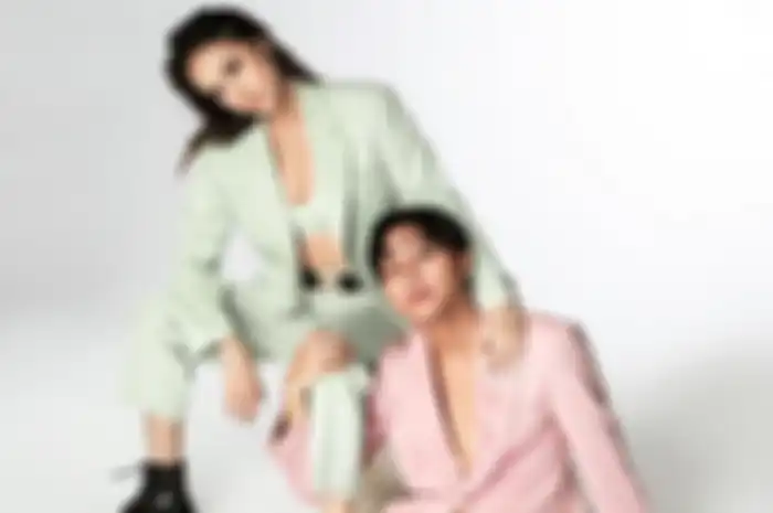 Rizky Febian menggandeng Anya Geraldine untuk singel Cuek.