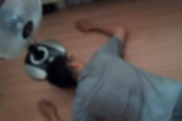 Hati-hati dengan tidur menggunakan kipas angin yang nyala sepanjang malam. Karena bisa jadi penyebabnya begini