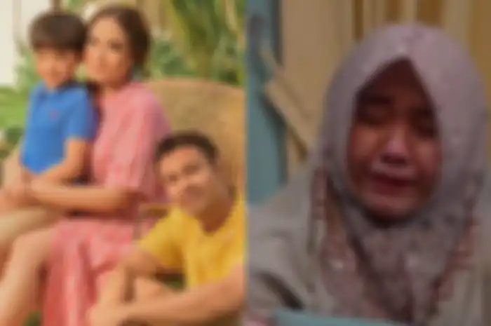 Lala, pengasuh Rafathar