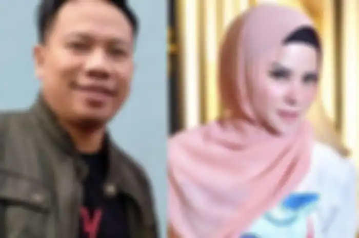 Vicky Prasetyo dan Angel Lelga