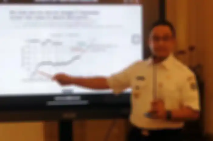 Resmi, PSBB Bakal Mulai Berlaku Besok di Jakarta, Ini Pernyataan Anies Baswedan: Data yang Kita Miliki, pada 17 September Tempat Tidur Isolasi akan Penuh!