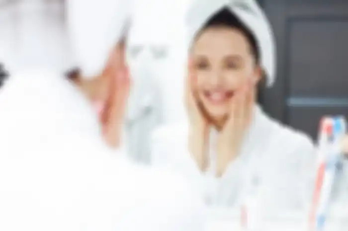 Membuat wajah glowing dengan resep masker rumahan ala wanita jepang